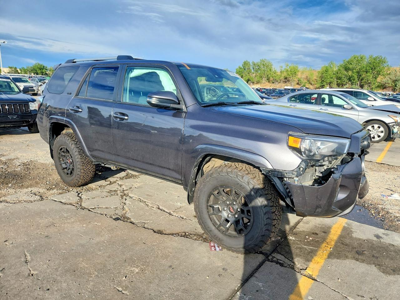 2021 Toyota 4Runner Sr5 Premium - Фото 4