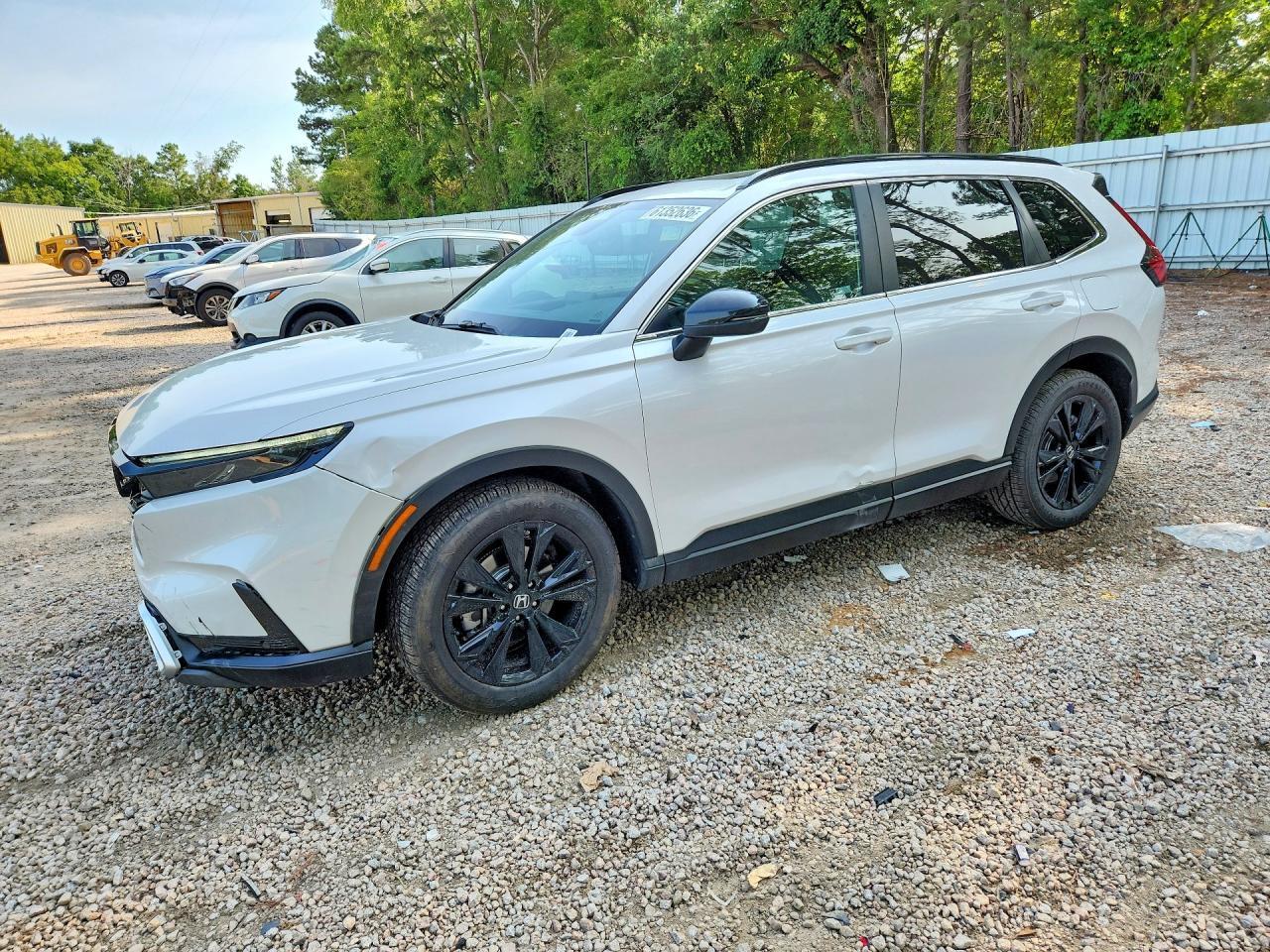 2025 Honda Cr-V Sport Touring