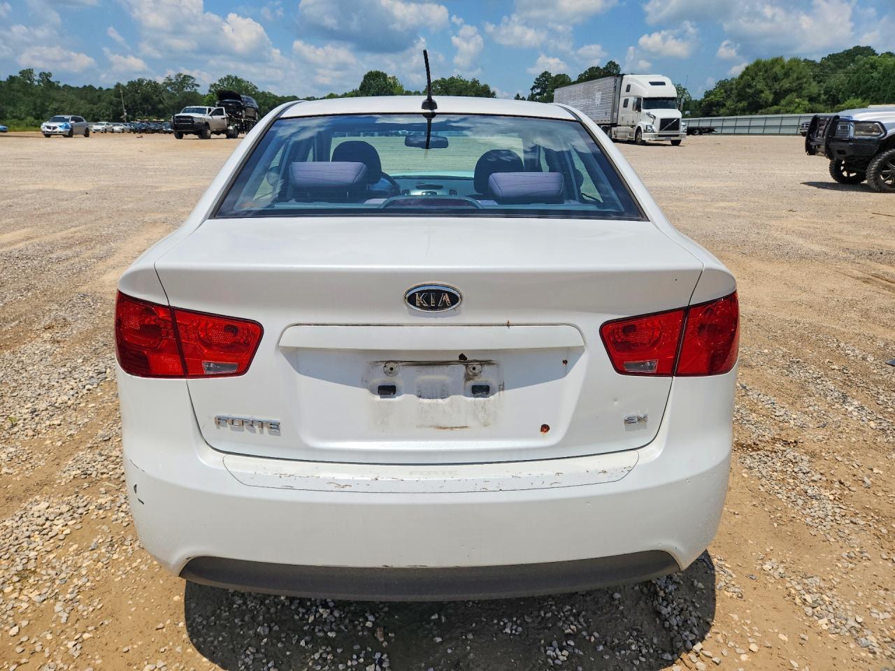 2013 Kia Forte Ex - Фото 6