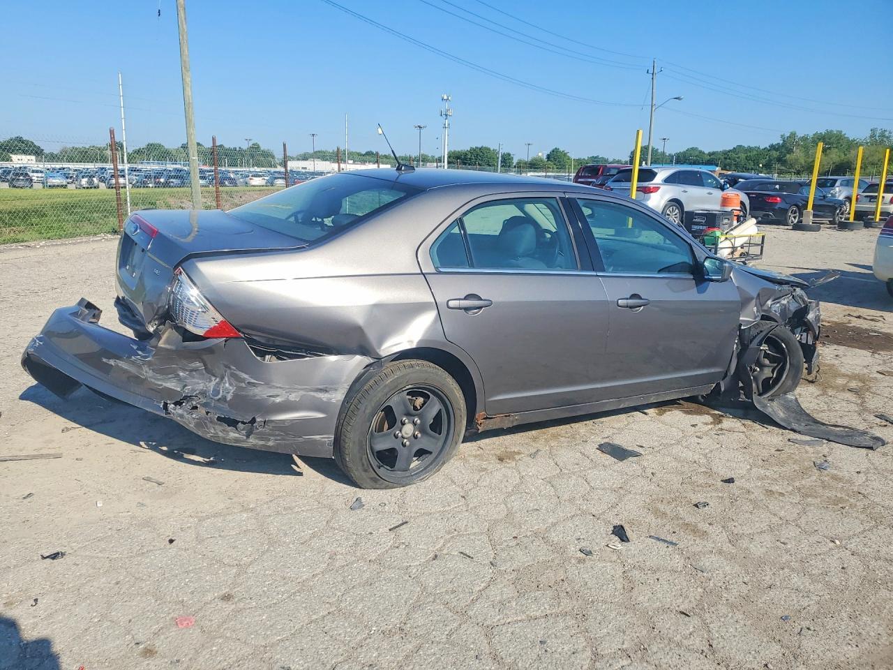 2011 Ford Fusion Se - Image 3