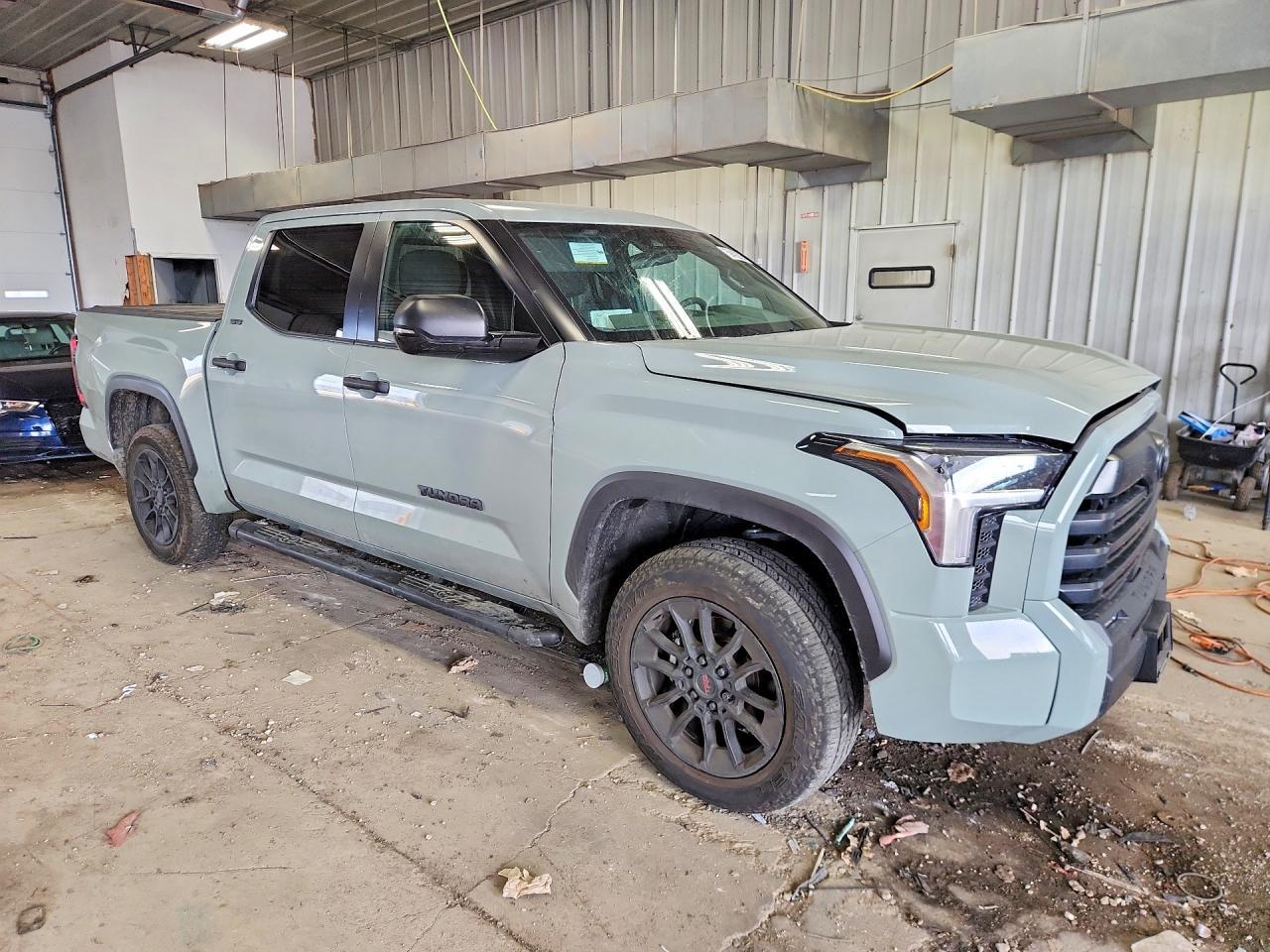 2026 Toyota Tundra Sr5 - Фото 4