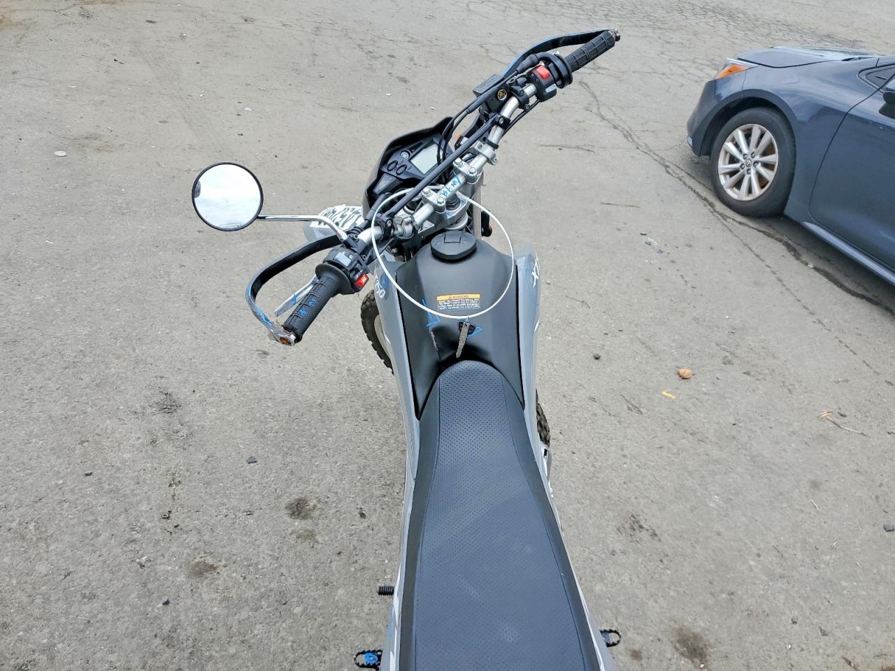 2025 Yamaha Xt250 - Image 6