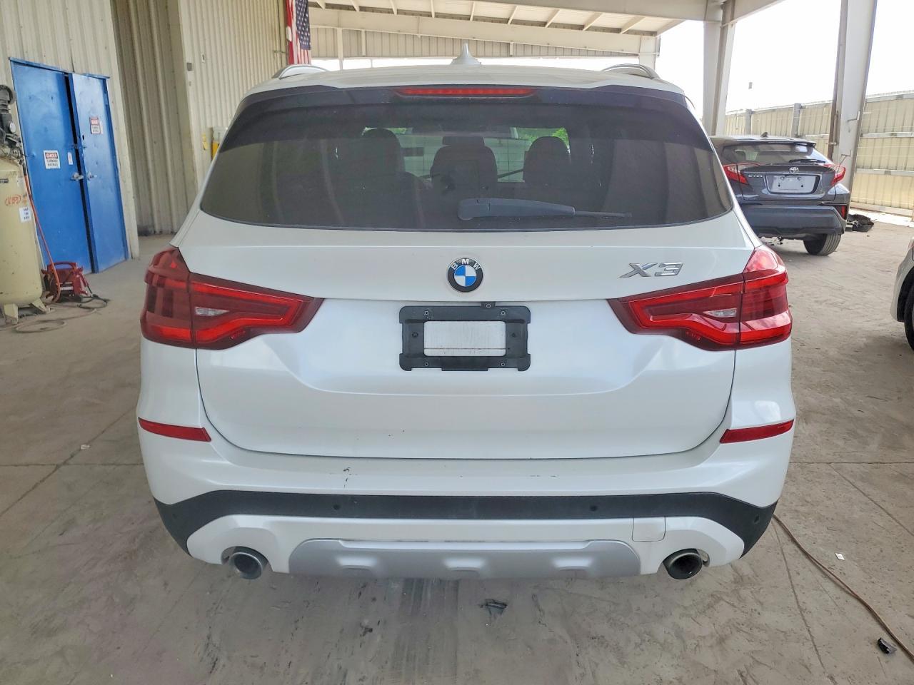 2018 BMW X3 xDrive30I - Image 6