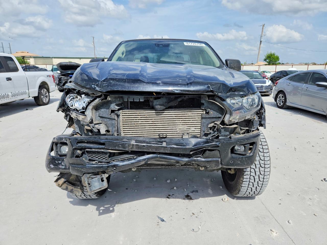 2019 Ford Ranger Xl - Фото 5