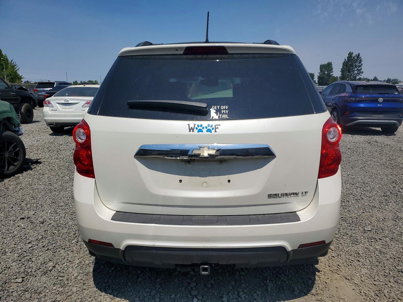 2014 Chevrolet Equinox Lt - Фото 6