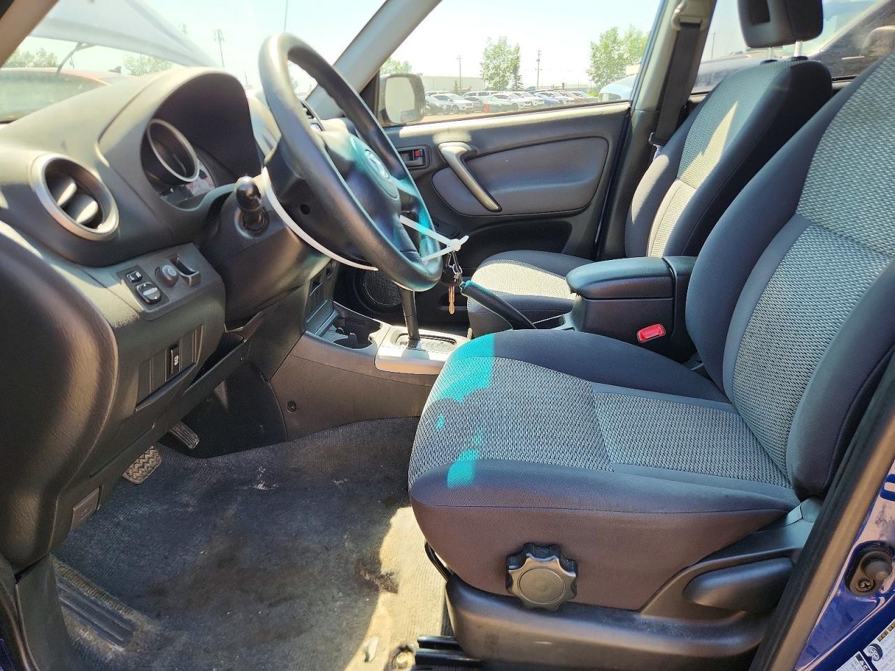 2004 Toyota Rav4 Base - Фото 7
