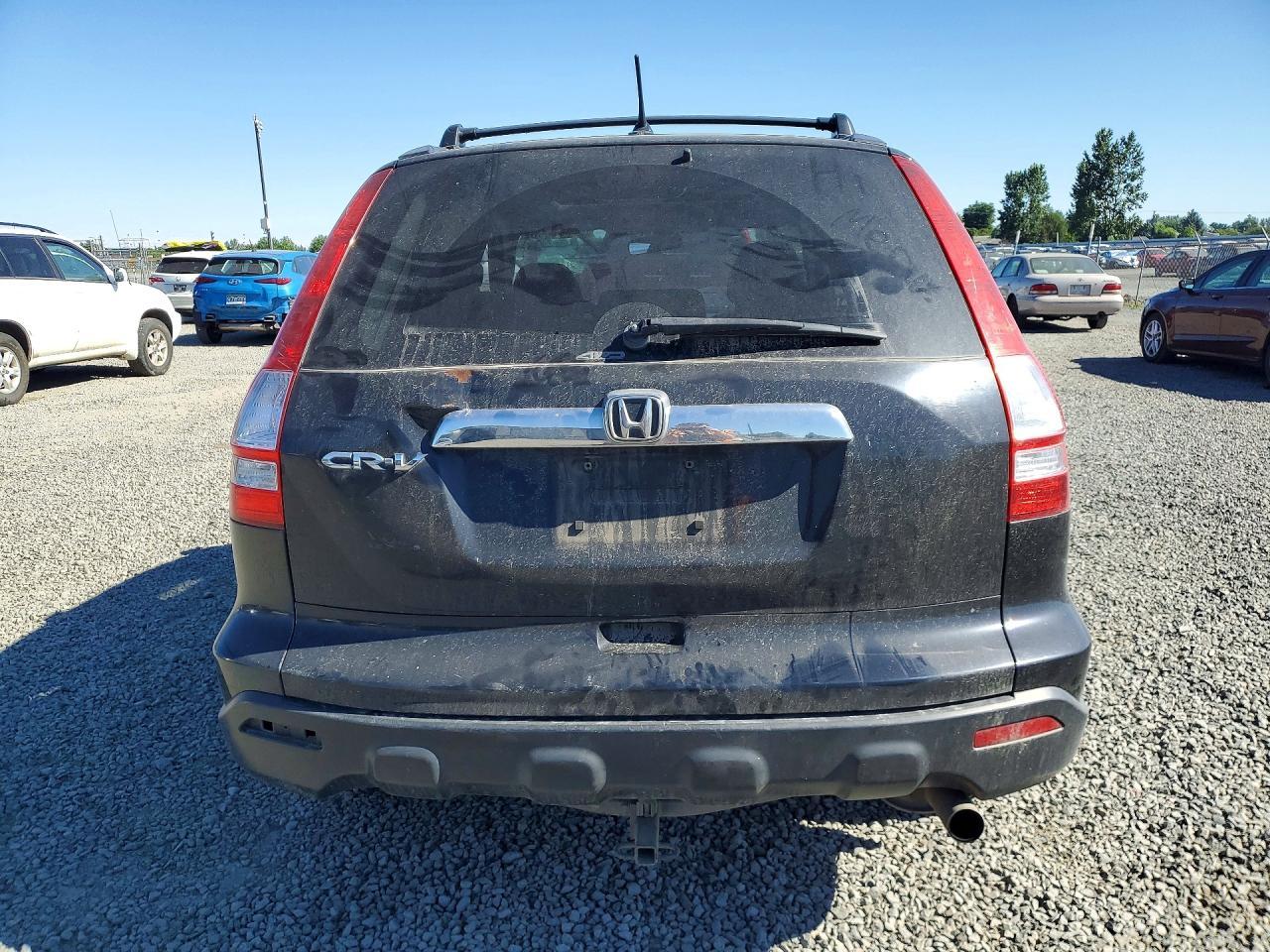 2007 Honda Cr-V Ex - Фото 6