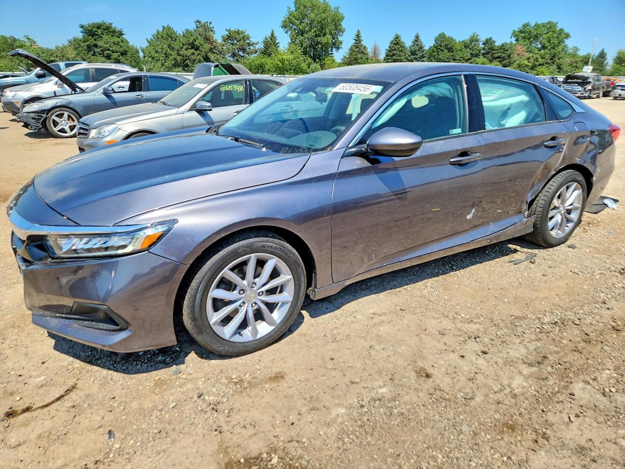 2021 Honda Accord Lx