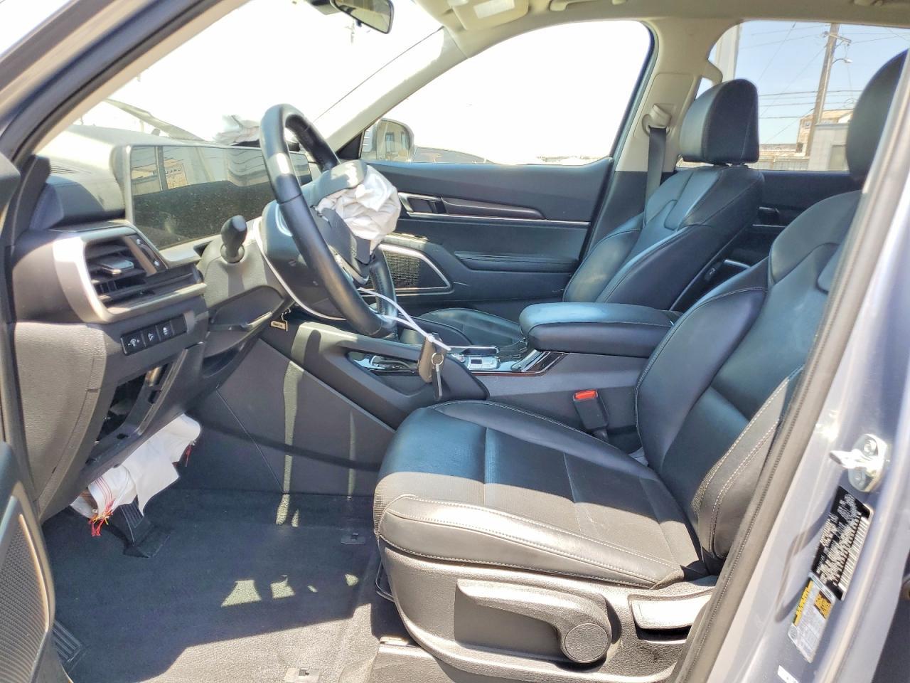 2025 Kia Telluride Lx - Image 7