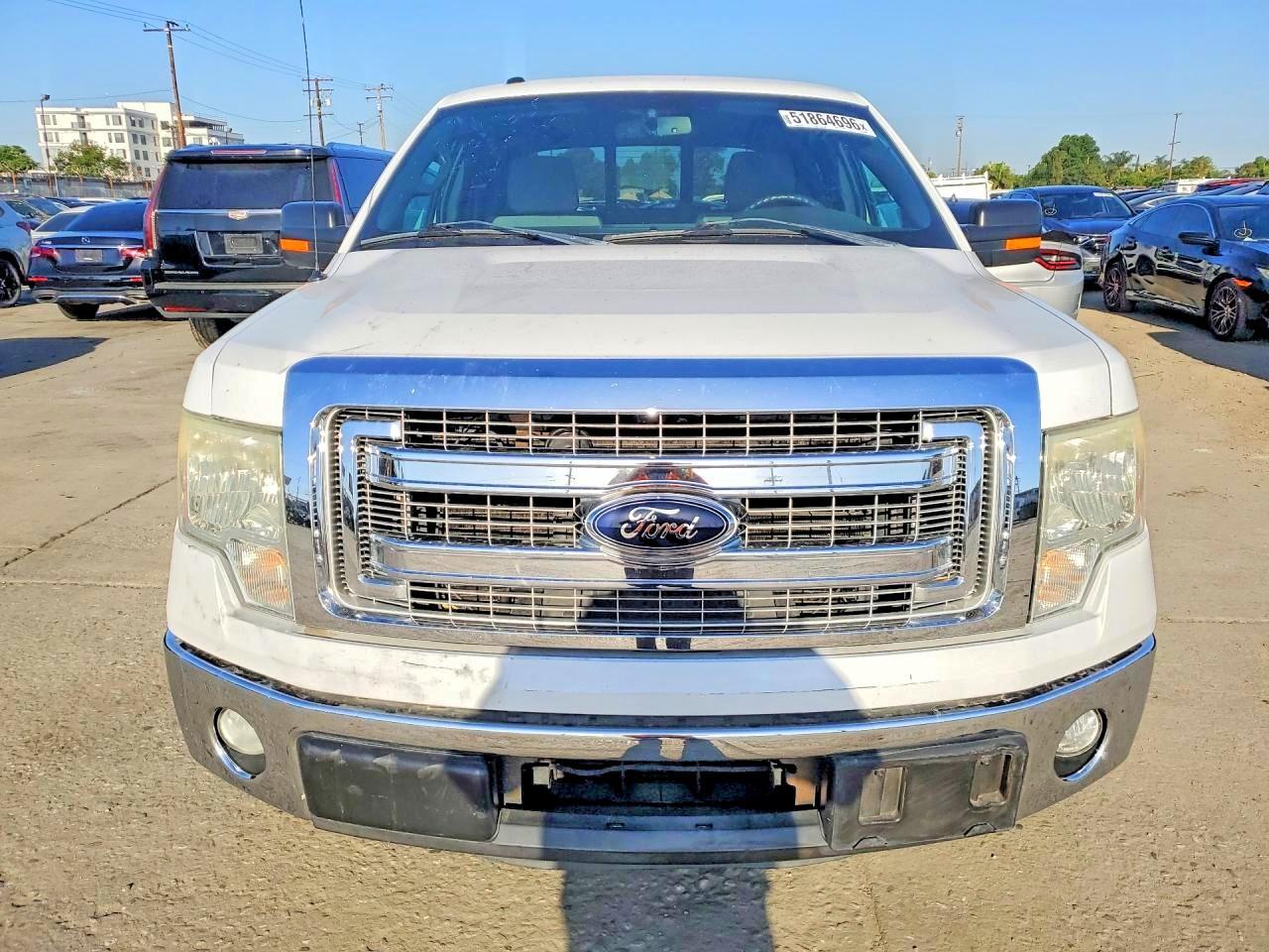 2011 Ford F150 Supercrew - Image 5
