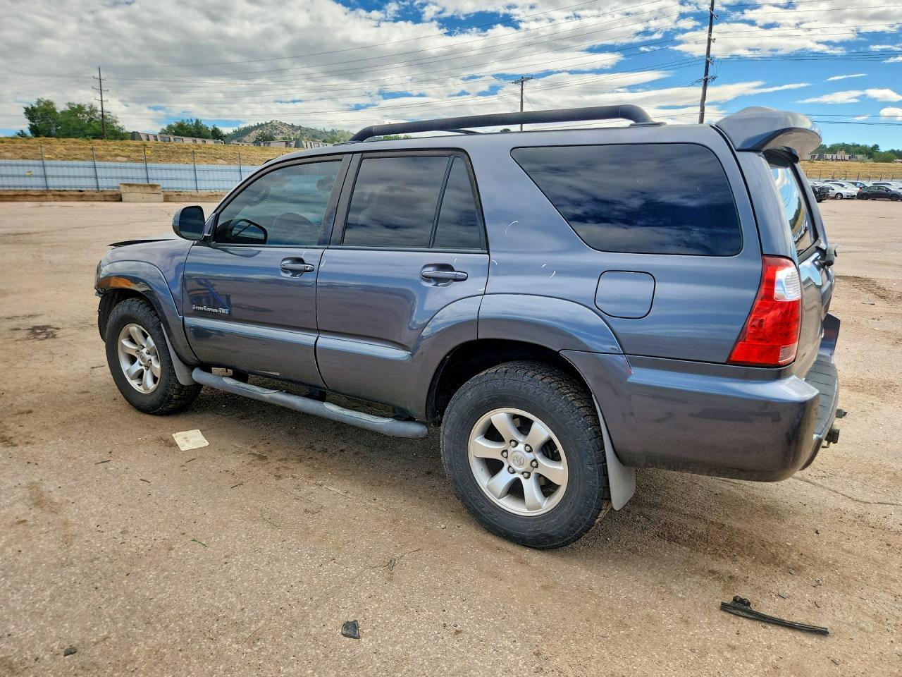 2007 Toyota 4Runner Sport Edition - Фото 2