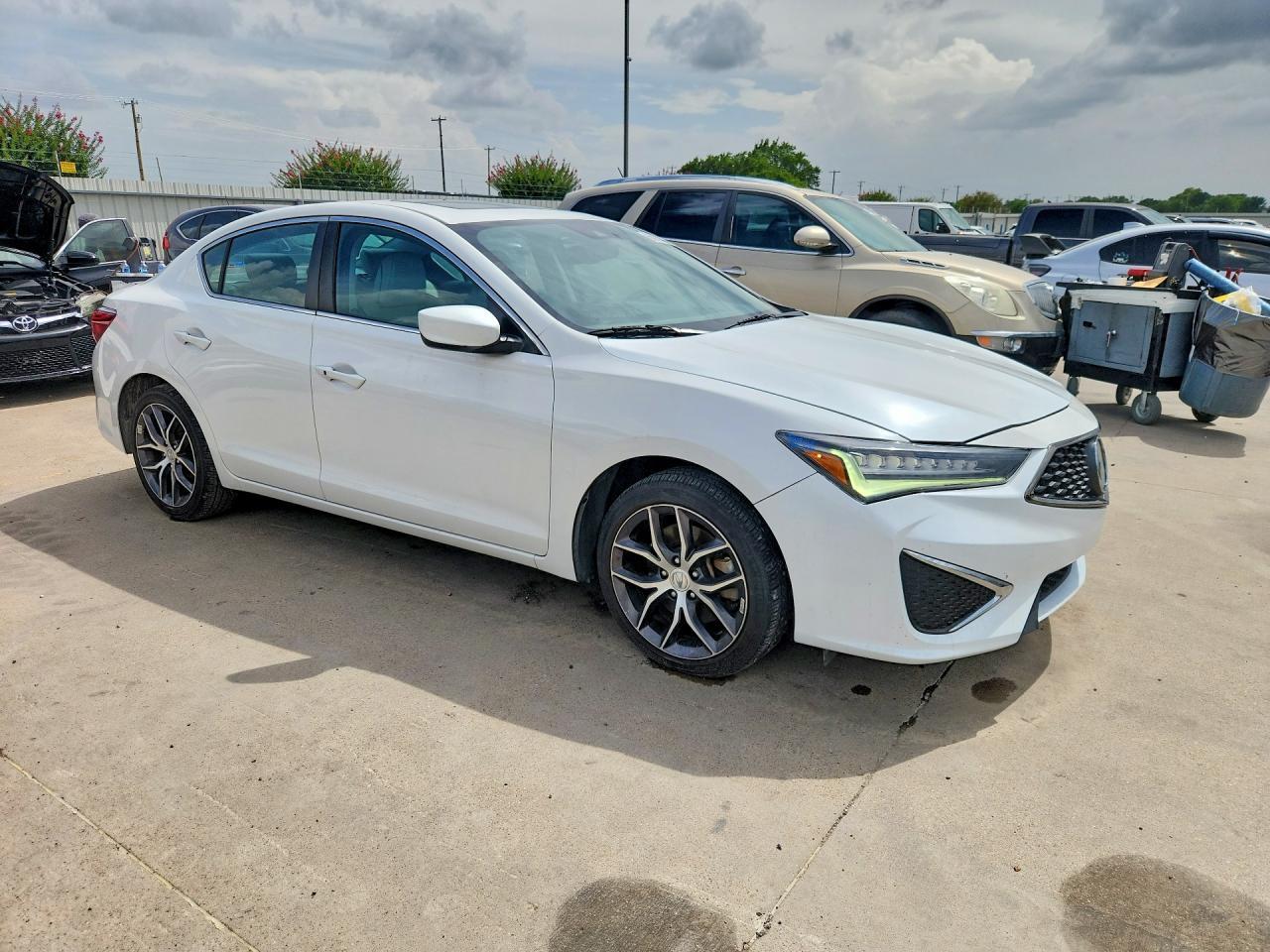 2020 Acura Ilx Premium/Technology - Фото 4