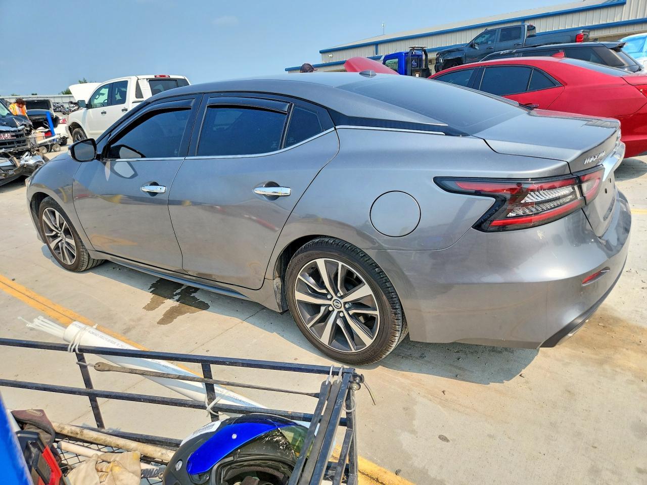 2020 Nissan Maxima Sv - Image 2