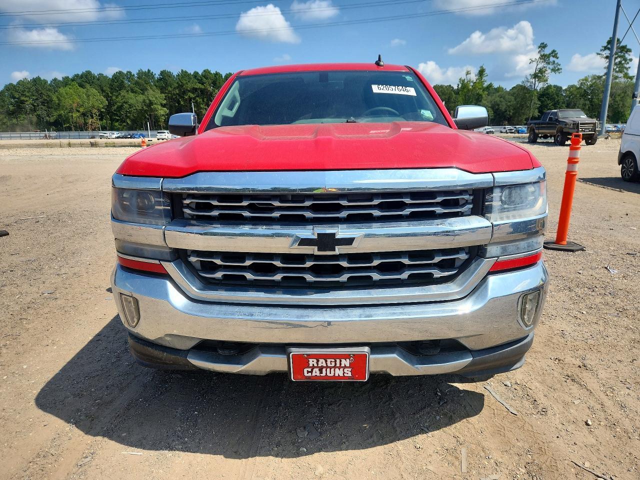 2017 Chevrolet Silverado C1500 Ltz - Image 5