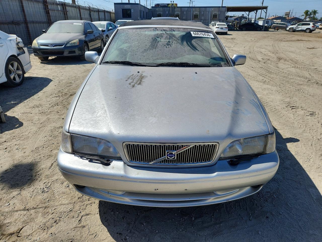 2000 Volvo C70 Turbo - Фото 5
