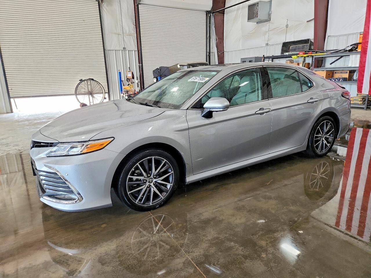 2023 Toyota Camry Xle