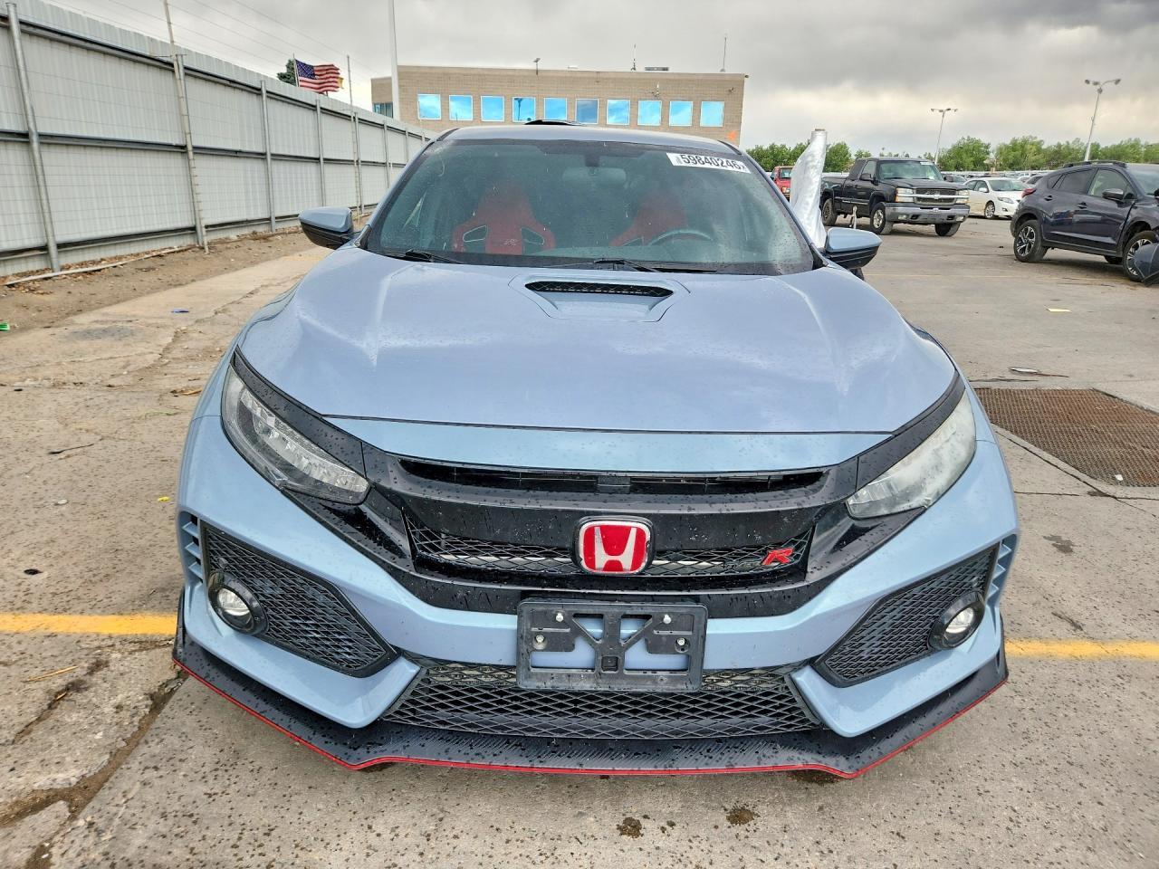 2019 Honda Civic Type-R Touring - Image 5