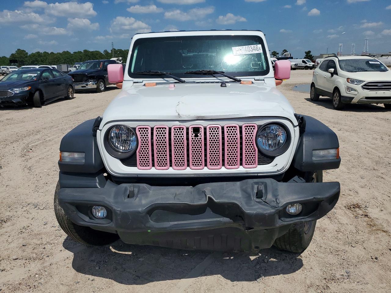 2024 Jeep Wrangler Sport - Image 5