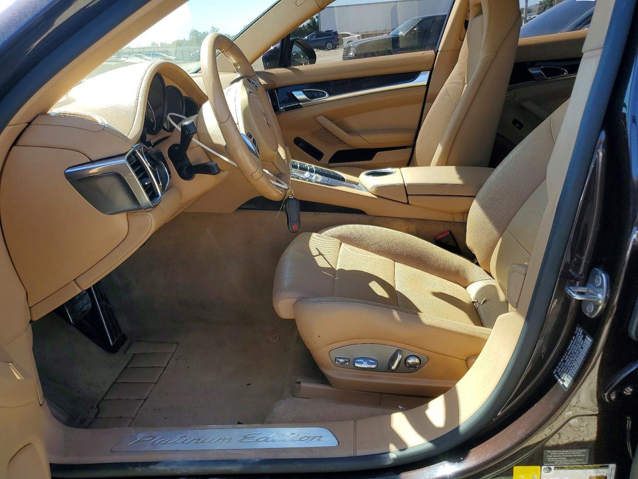 2013 Porsche Panamera 2 - Фото 7