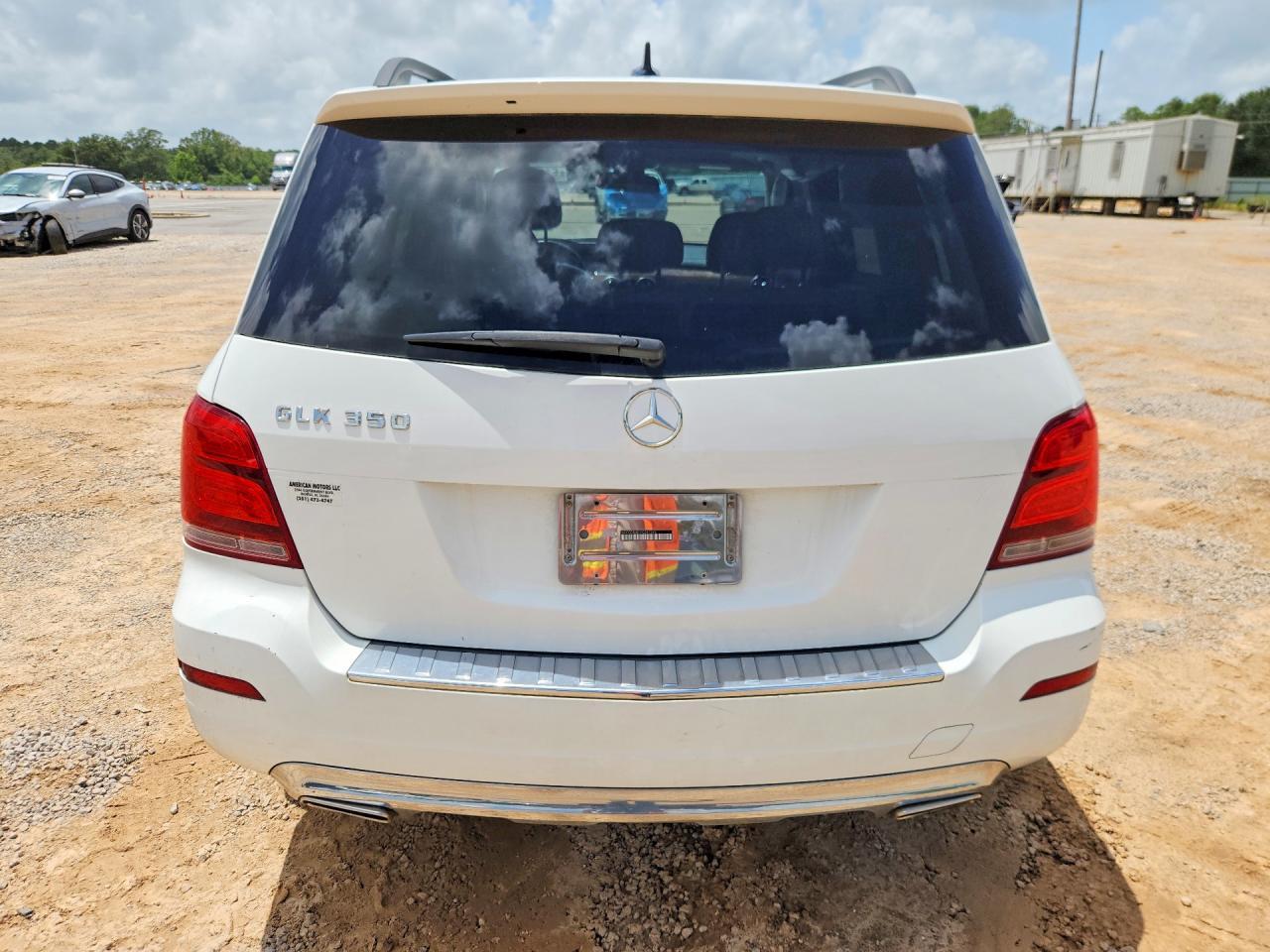 2015 Mercedes-Benz Glk 350 - Image 6