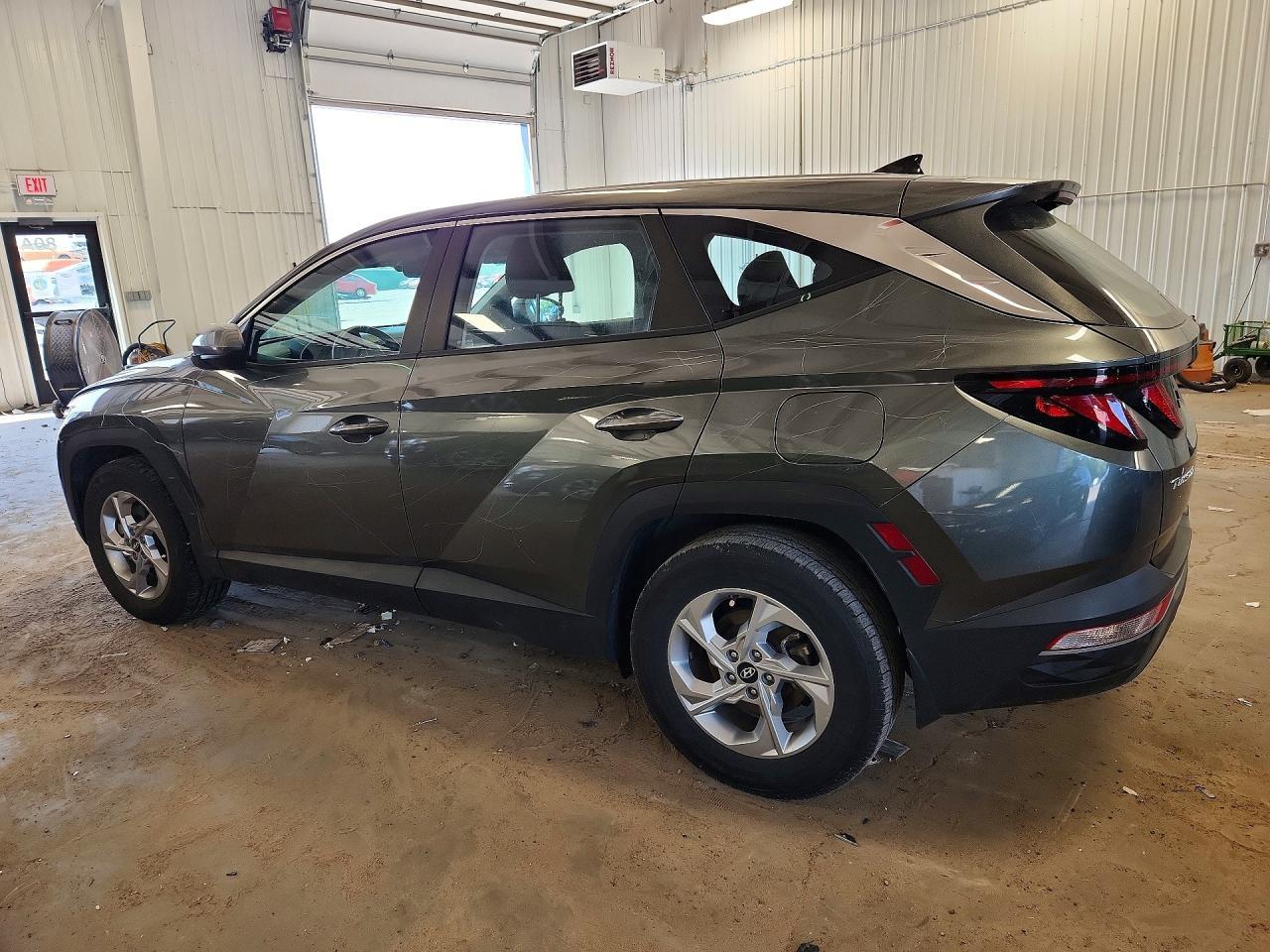 2023 Hyundai Tucson Se - Image 2