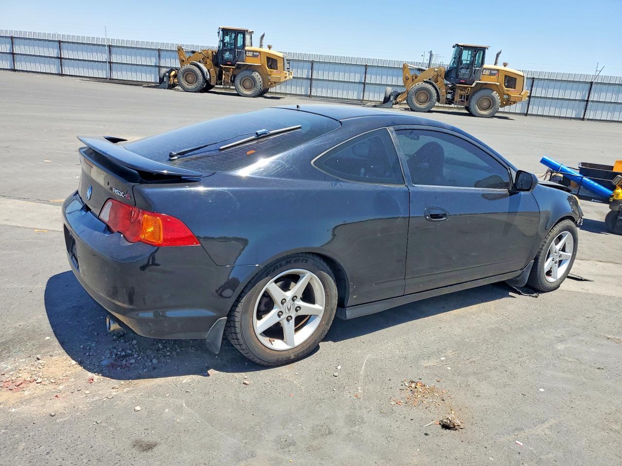 2002 Acura Rsx Type-S - Фото 3