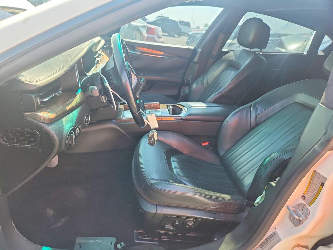 2014 Maserati Quattroporte S - Image 7