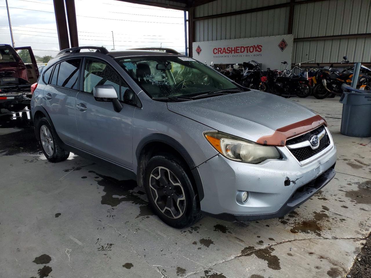 2013 Subaru Xv Crosstrek 2.0 Limited - Image 4