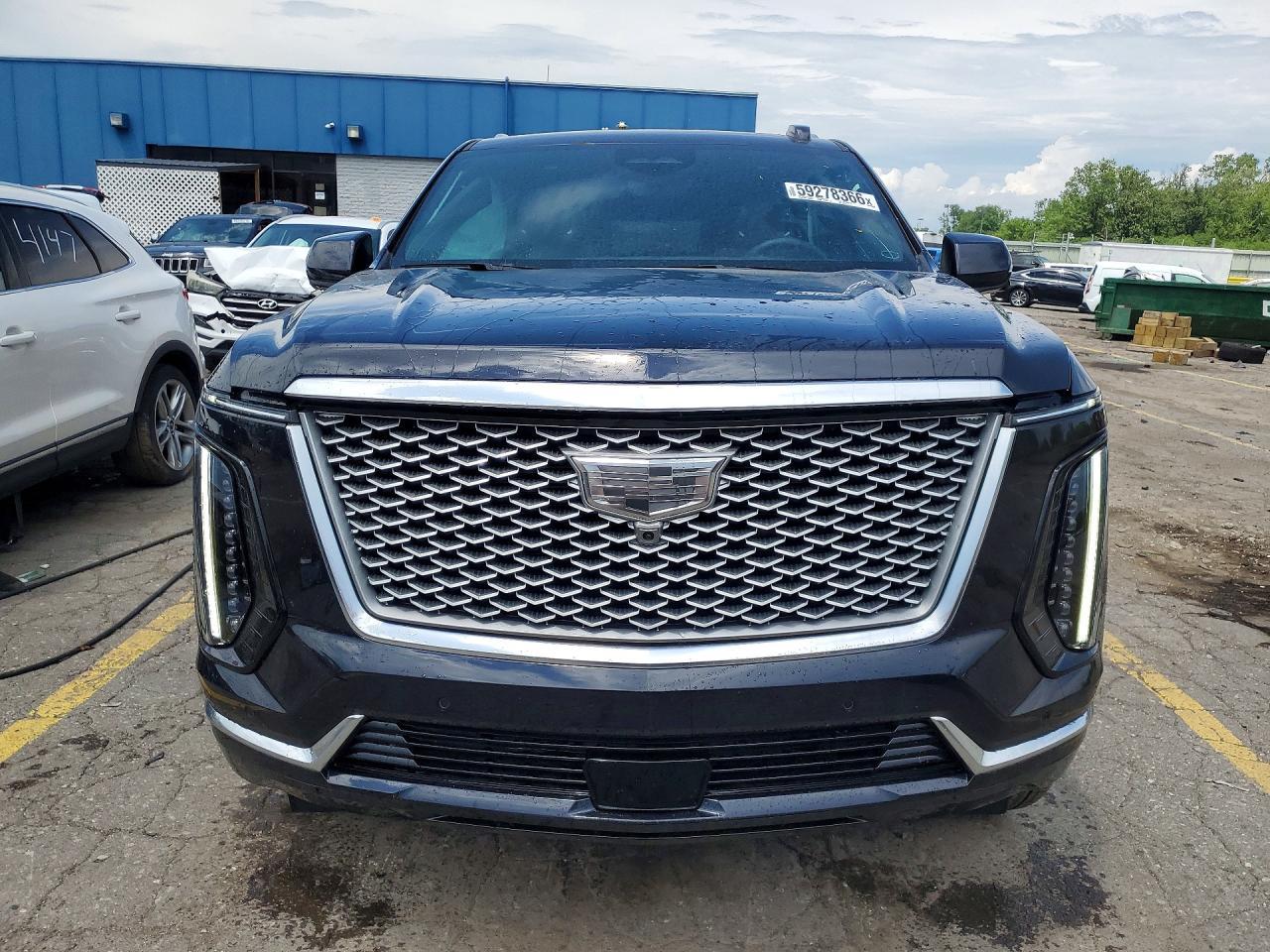 2026 Cadillac Escalade Esv Luxury - Фото 5
