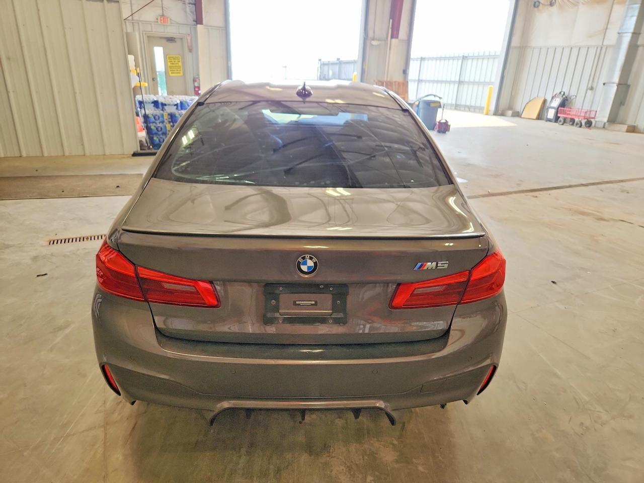 2018 BMW M5 - Фото 6