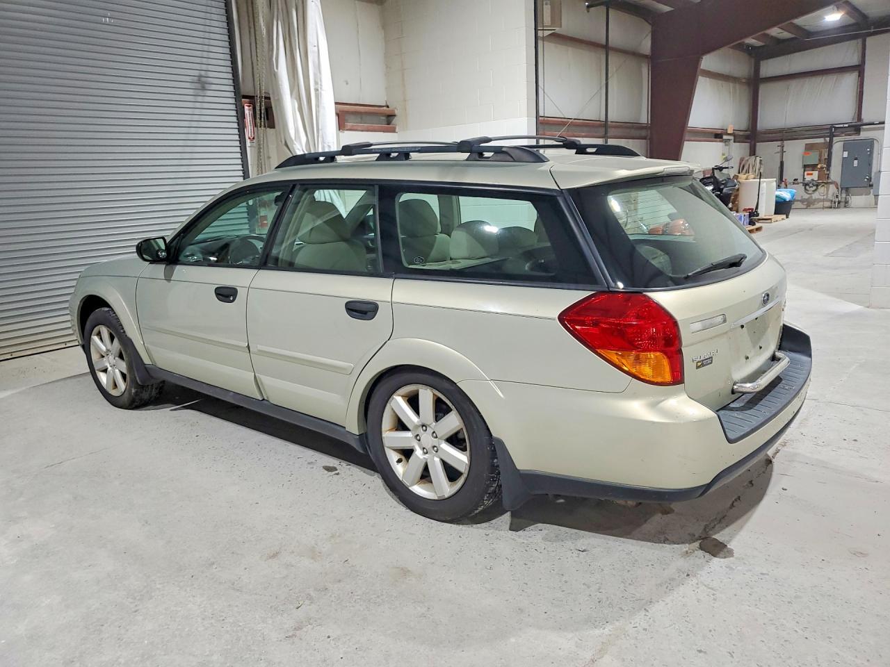 2006 Subaru Legacy Outback 2.5I - Фото 2