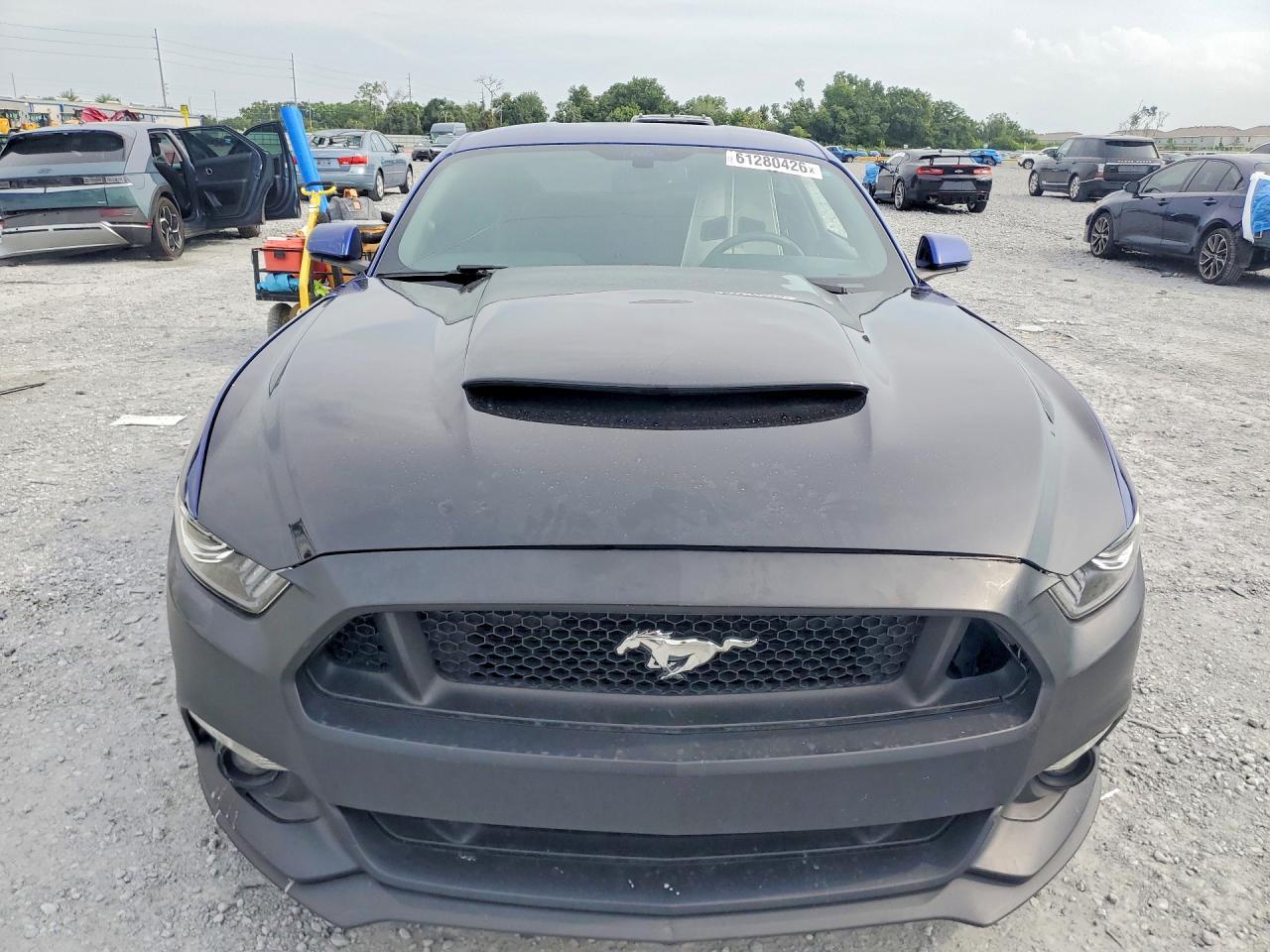 2016 Ford Mustang Gt - Фото 5