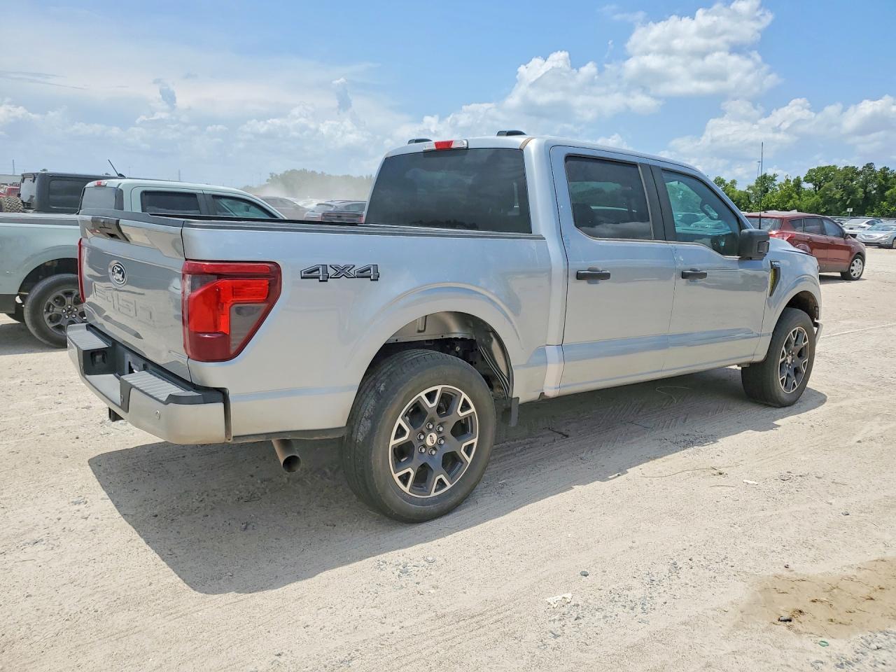 2024 Ford F150 Stx - Фото 3