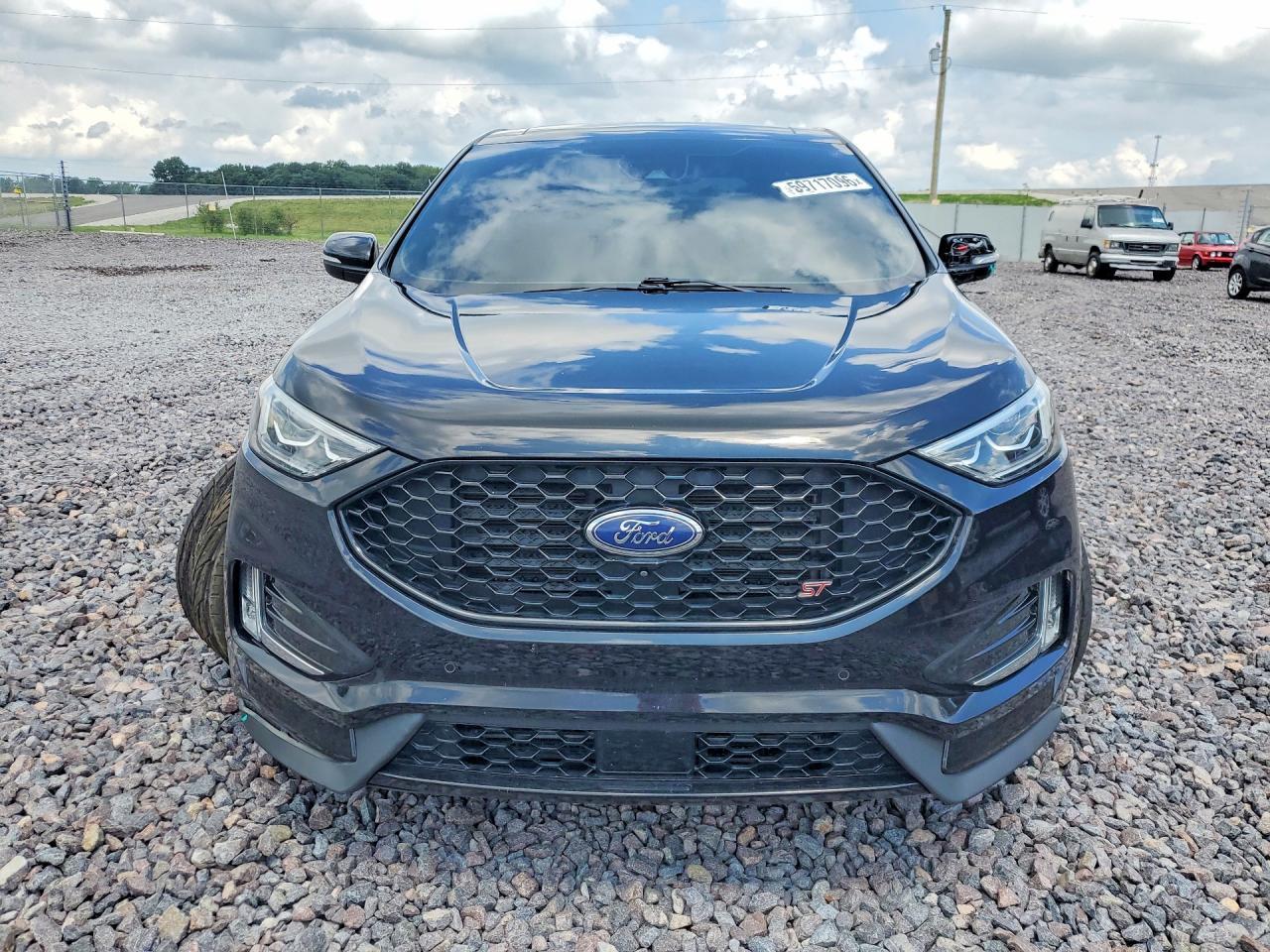 2021 Ford Edge St - Фото 5