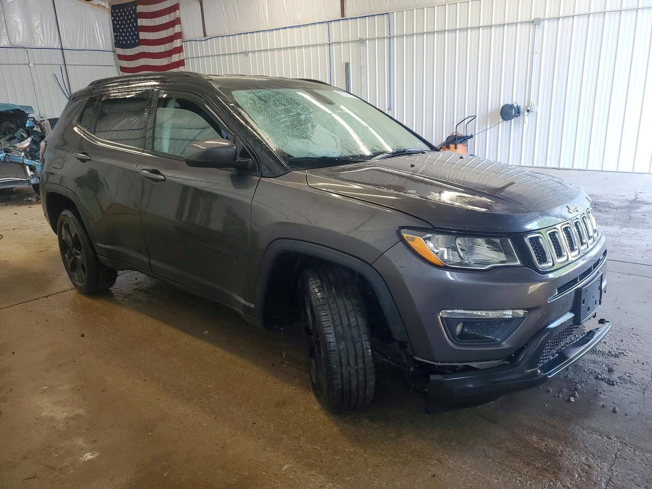 2019 Jeep Compass Latitude - Фото 4