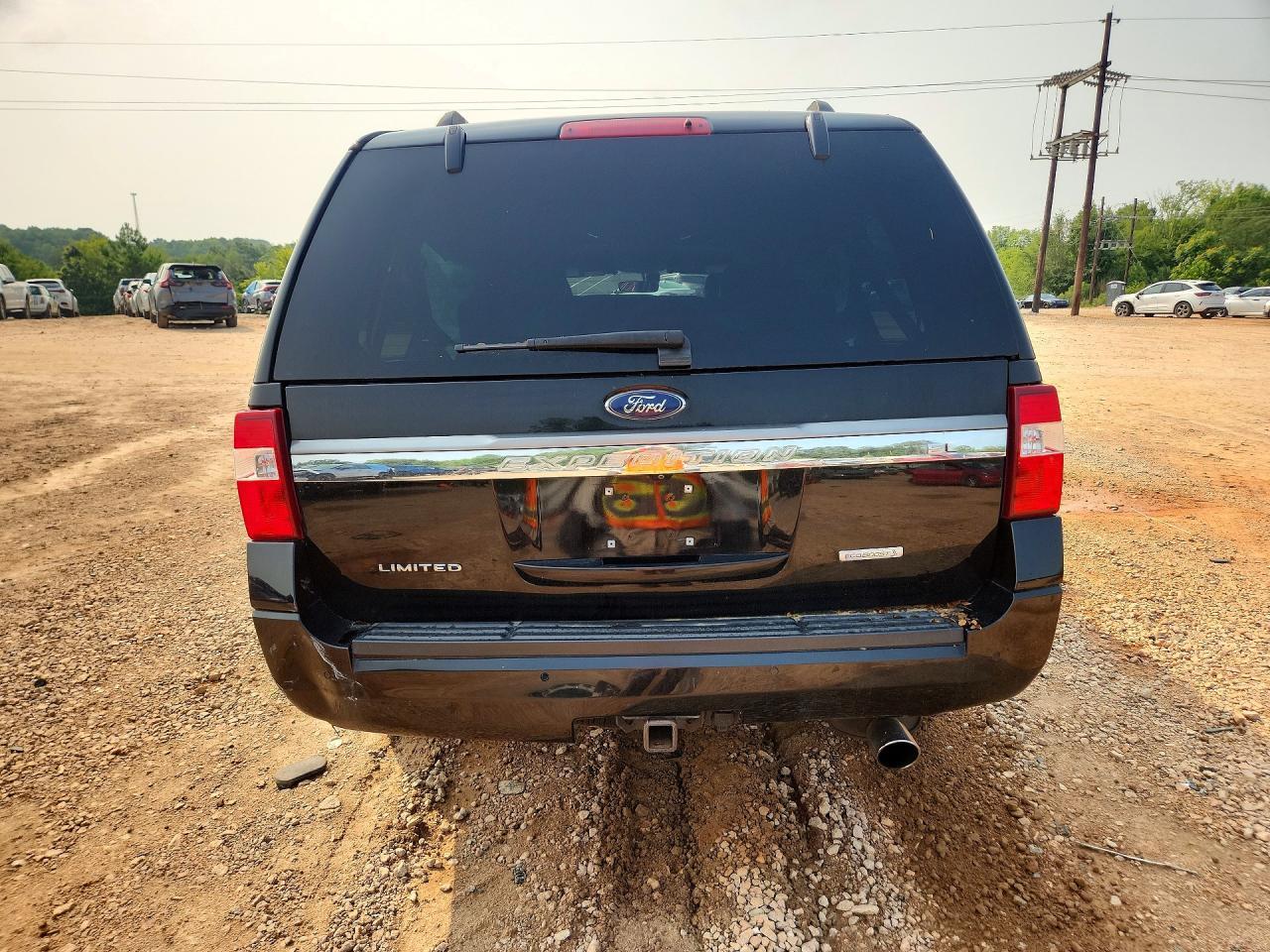 2017 Ford Expedition El Limited - Image 6