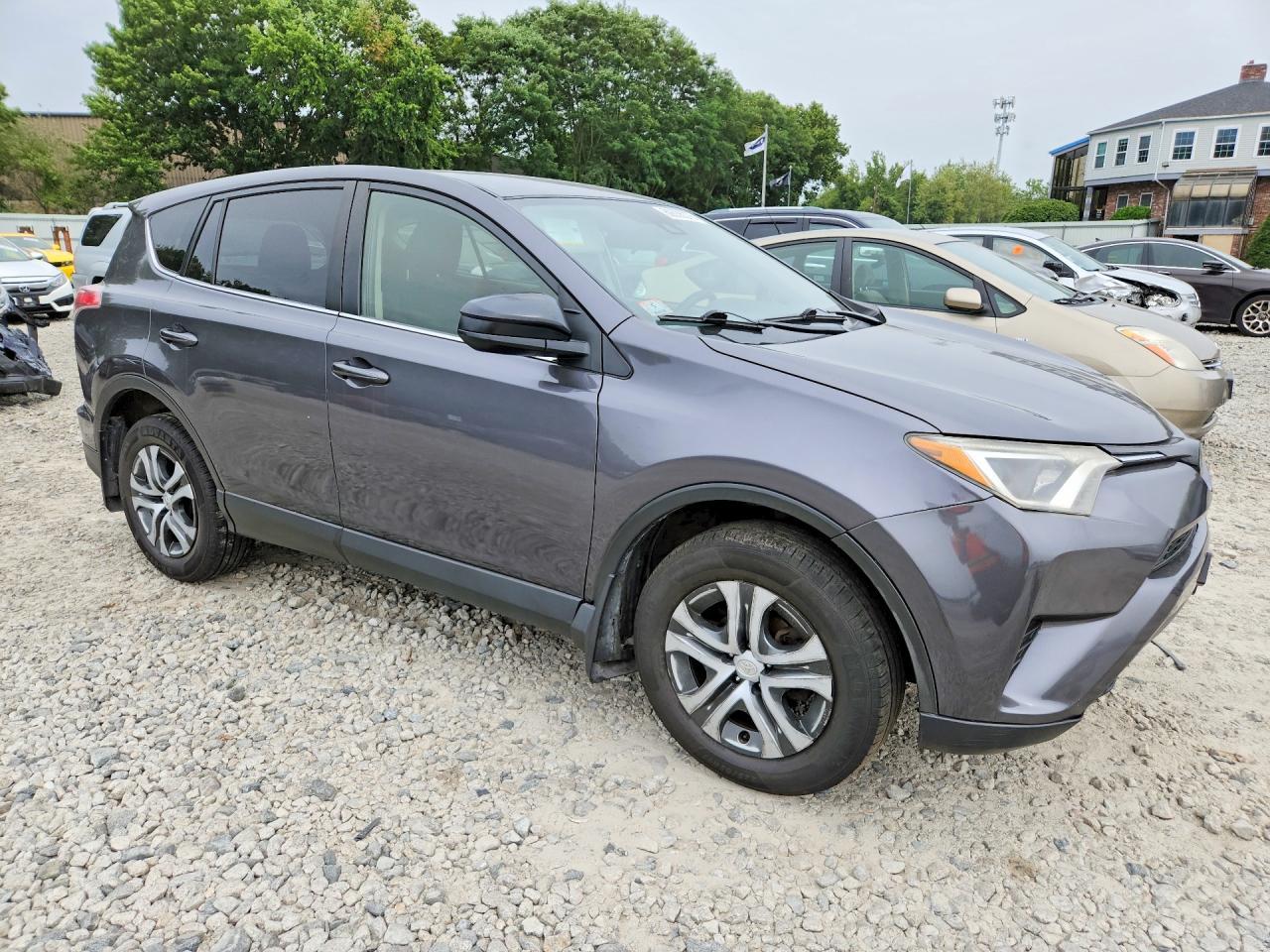 2018 Toyota Rav4 Le - Фото 4