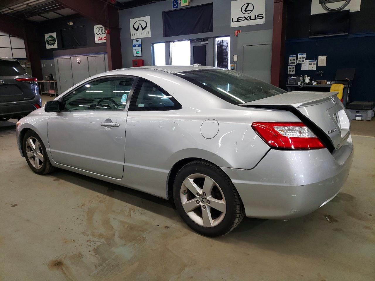 2008 Honda Civic Exl - Image 2