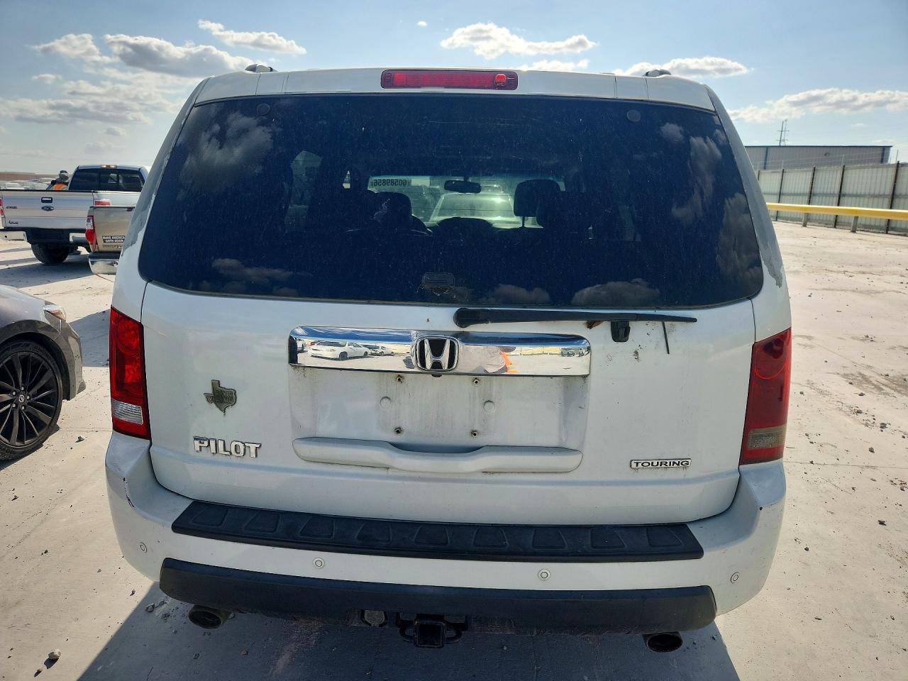 2011 Honda Pilot Touring - Image 6