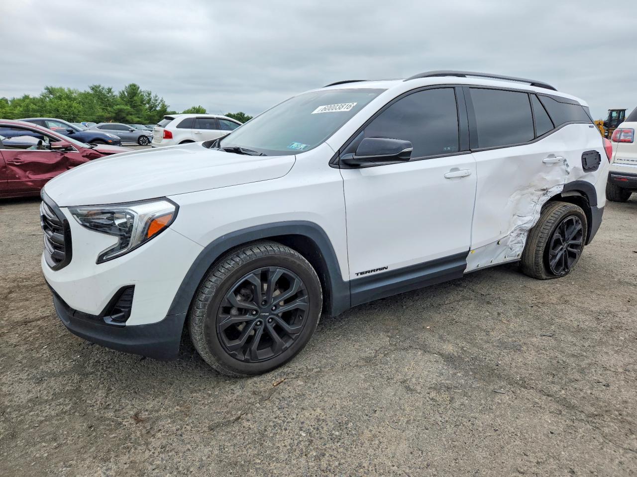 2020 GMC Terrain Slt