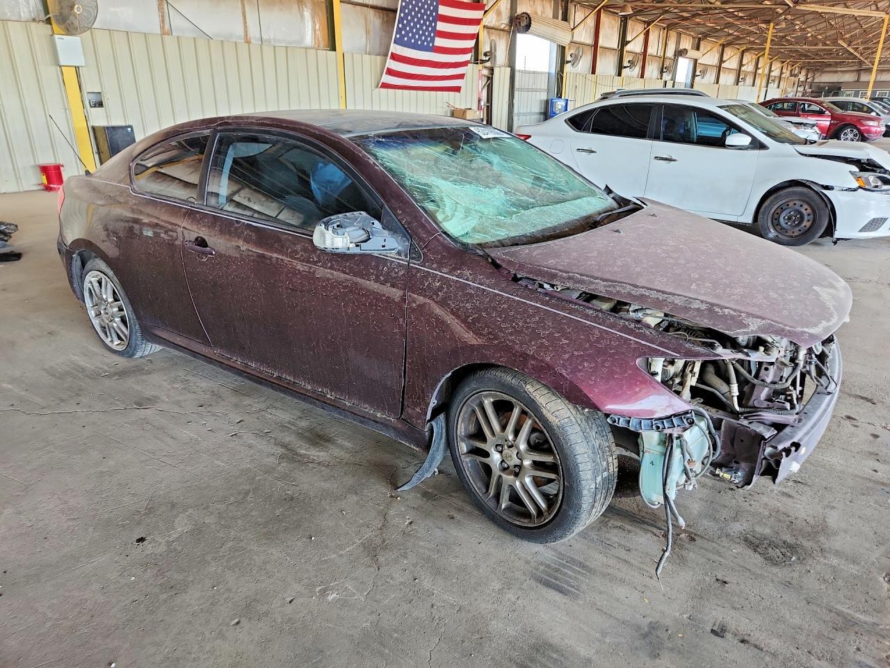 2006 Scion Tc Base - Image 4