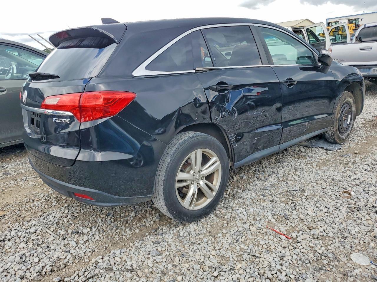 2013 Acura Rdx Technology - Фото 3