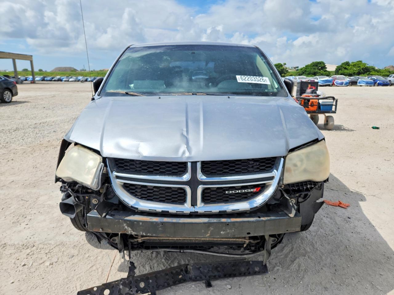 2013 Dodge Grand Caravan Se - Image 5