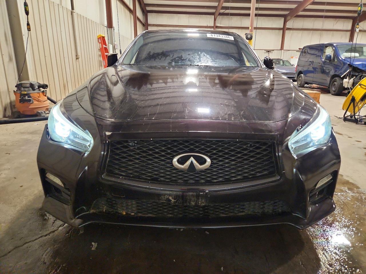 2015 Infiniti Q50 Base/Premium/Sport - Image 5