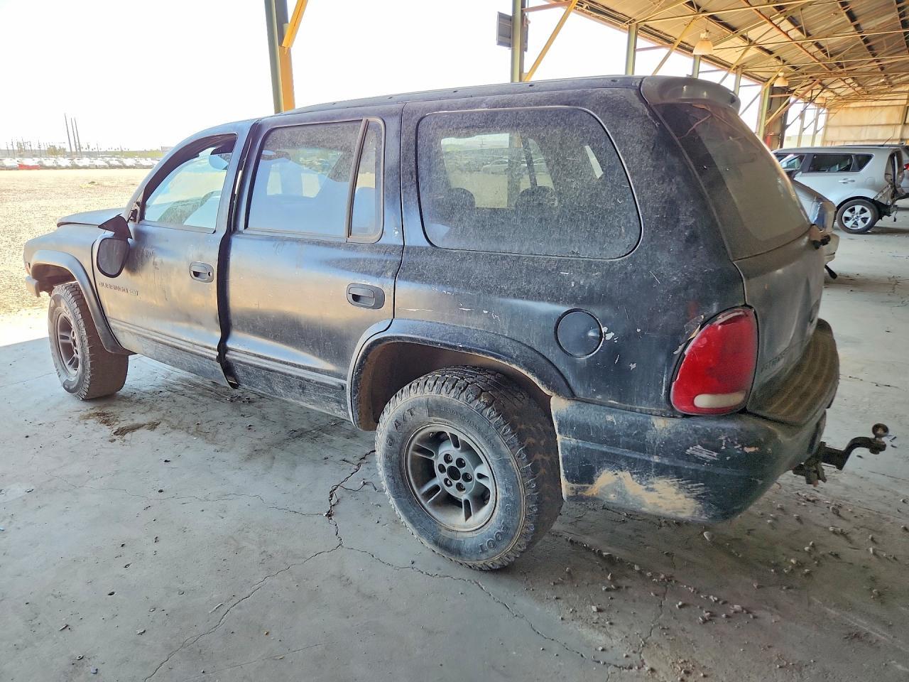 2000 Dodge Durango - Фото 2