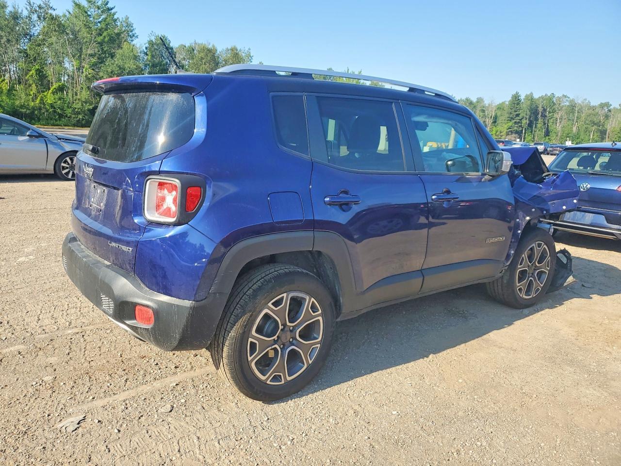 2016 Jeep Renegade Limited - Фото 3