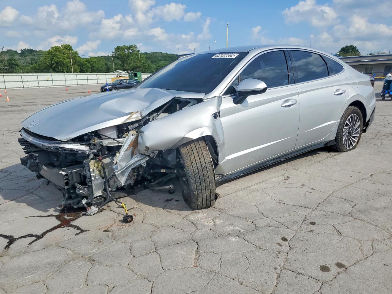2025 Hyundai Sonata Hybrid Sel