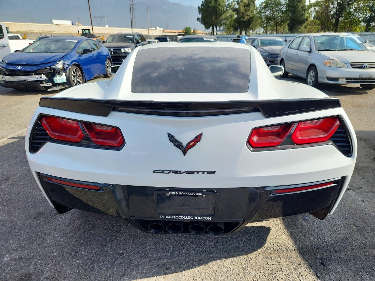2016 Chevrolet Corvette Stingray 2Lt - Image 6