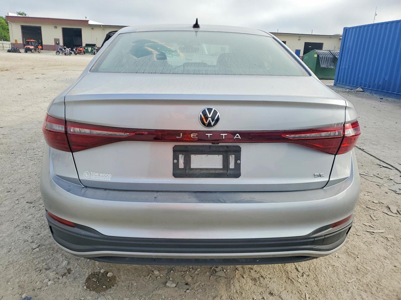 2025 Volkswagen Jetta Se - Фото 6
