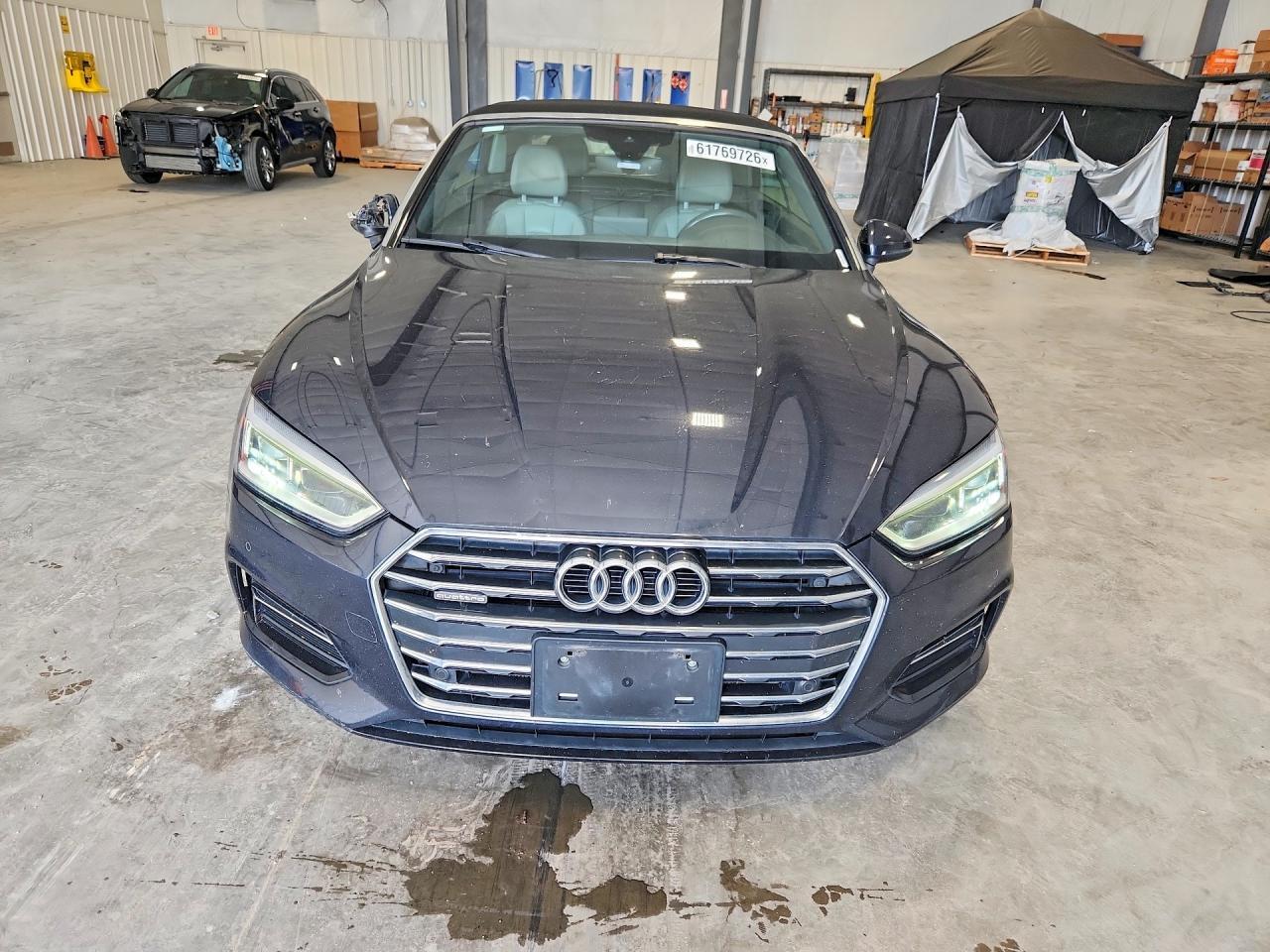 2018 Audi A5 Premium Plus - Фото 5